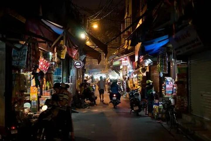 Xu hướng Hết Hà Tăng, tới dàn 