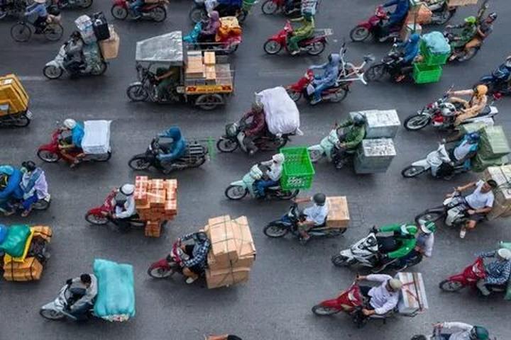 Xu hướng Chết cũng không yên: Mỹ nam: Hotspot Matrix tiết lộ bí quyết video viral_chỉnh sửa chỉnh sửa video trên điện thoại
